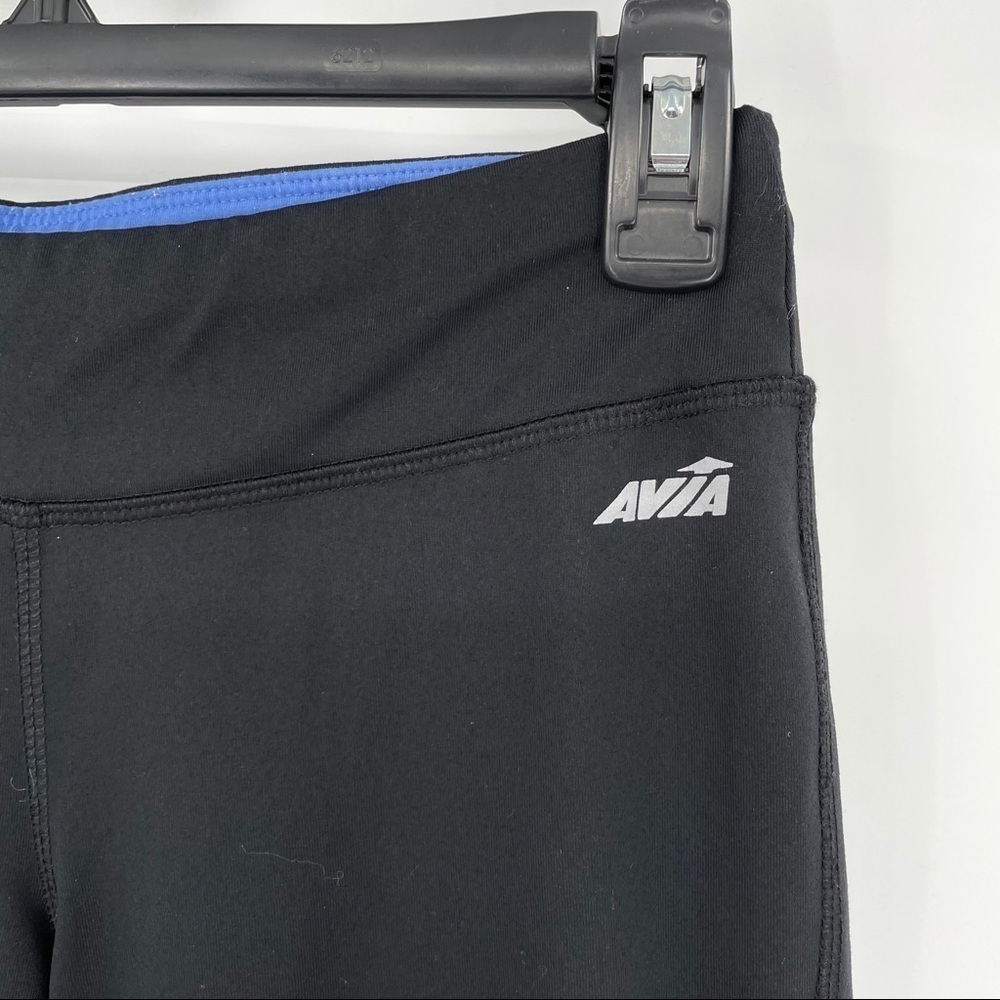 Active Color Block Ankle Pants - Picture 3 of 9